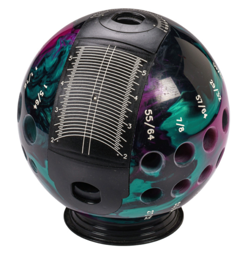 Innovative Measuring Ball